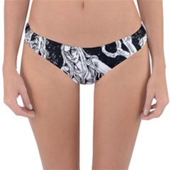 Vampire  Reversible Hipster Bikini Bottoms