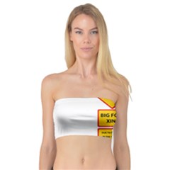 Bigfoot Bandeau Top