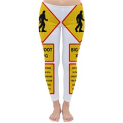 Bigfoot Classic Winter Leggings