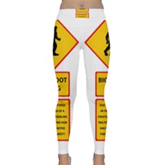 Bigfoot Classic Yoga Leggings