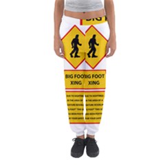 Bigfoot Women s Jogger Sweatpants