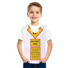 Bigfoot Kids  SportsWear