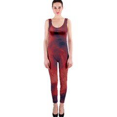 Blood Waterfall Onepiece Catsuit