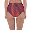 Blood Waterfall Reversible High-Waist Bikini Bottoms View2