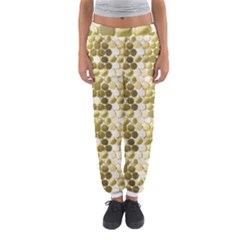 Cleopatras Gold Women s Jogger Sweatpants by psweetsdesign