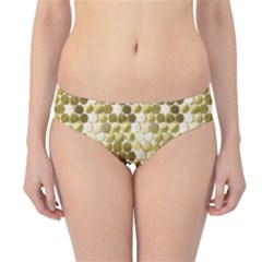 Cleopatras Gold Hipster Bikini Bottoms by psweetsdesign