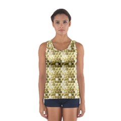 Cleopatras Gold Women s Sport Tank Top  by psweetsdesign