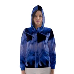 Magical Unicorn Hooded Wind Breaker (women) by KAllan