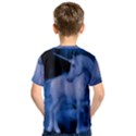 Magical Unicorn Kids  Sport Mesh Tee View2