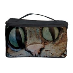 Cheshire Cat Cosmetic Storage Case by KAllan