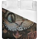 Cheshire Cat Duvet Cover (King Size) View1