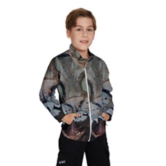 Cheshire Cat Wind Breaker (kids)