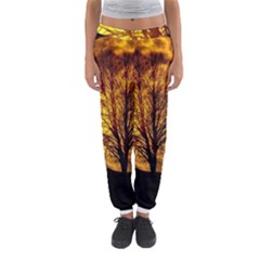 Moon  Women s Jogger Sweatpants by KAllan