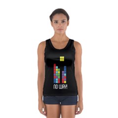 No Way! Sport Tank Top 