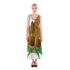 Young Bamboo Sleeveless Maxi Dress by Mariart