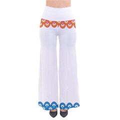 Fish Scales Dragon Circle Pants by Mariart