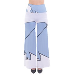 Illustrain Elephant Animals Pants by Mariart