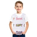 Lucky Happt Good Sign Star Kids  SportsWear View1