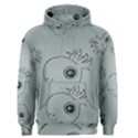 Tiny Octopus Men s Pullover Hoodie View1