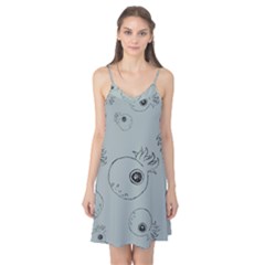 Tiny Octopus Camis Nightgown by Mariart