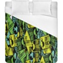 Sign Don t Panic Digital Security Helpline Access Duvet Cover (California King Size) View1