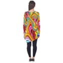 Rainbow Gnarls Long Sleeve Tunic  View2