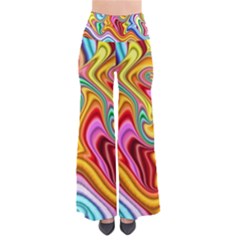 Rainbow Gnarls Pants by WolfepawFractals