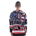 Dont grab my Hooded Wind Breaker (Men) View2