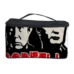 Goodfellas Putin And Trump Cosmetic Storage Case by Valentinaart