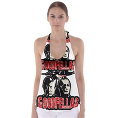 Goodfellas Putin and Trump Babydoll Tankini Top