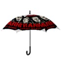 Make tyranny great again Hook Handle Umbrellas (Small) View3