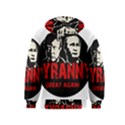 Make tyranny great again Kids  Pullover Hoodie View2