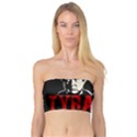 Make tyranny great again Bandeau Top View1