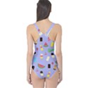 Summer pattern One Piece Swimsuit View2