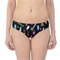 Summer pattern Hipster Bikini Bottoms View1