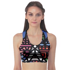 7 Wonders World Sports Bra