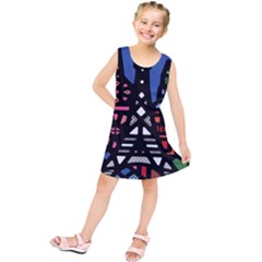 7 Wonders World Kids  Tunic Dress