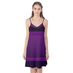 Board Purple Line Camis Nightgown by Mariart