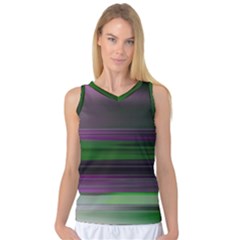 Screen Random Images Shadow Women s Basketball Tank Top by Mariart