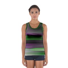 Screen Random Images Shadow Women s Sport Tank Top  by Mariart