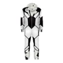 Soccer Camp Splat Ball Sport Hooded Jumpsuit (Kids) View2