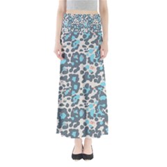 Sunbathing Beach Sea Maxi Skirts by Mariart