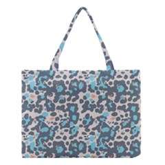 Sunbathing Beach Sea Medium Tote Bag by Mariart