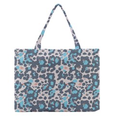 Sunbathing Beach Sea Medium Zipper Tote Bag by Mariart