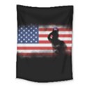 Honor Our Heroes On Memorial Day Medium Tapestry View1