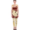 Happy Cartoon Baby Lion OnePiece Catsuit View1