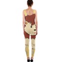 Happy Cartoon Baby Lion OnePiece Catsuit View2