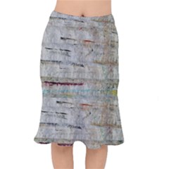 Dirty Canvas                        Short Mermaid Skirt by LalyLauraFLM