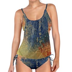 3 Colors Paint                   Tankini Set