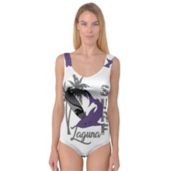 Surf - Laguna Princess Tank Leotard  by Valentinaart